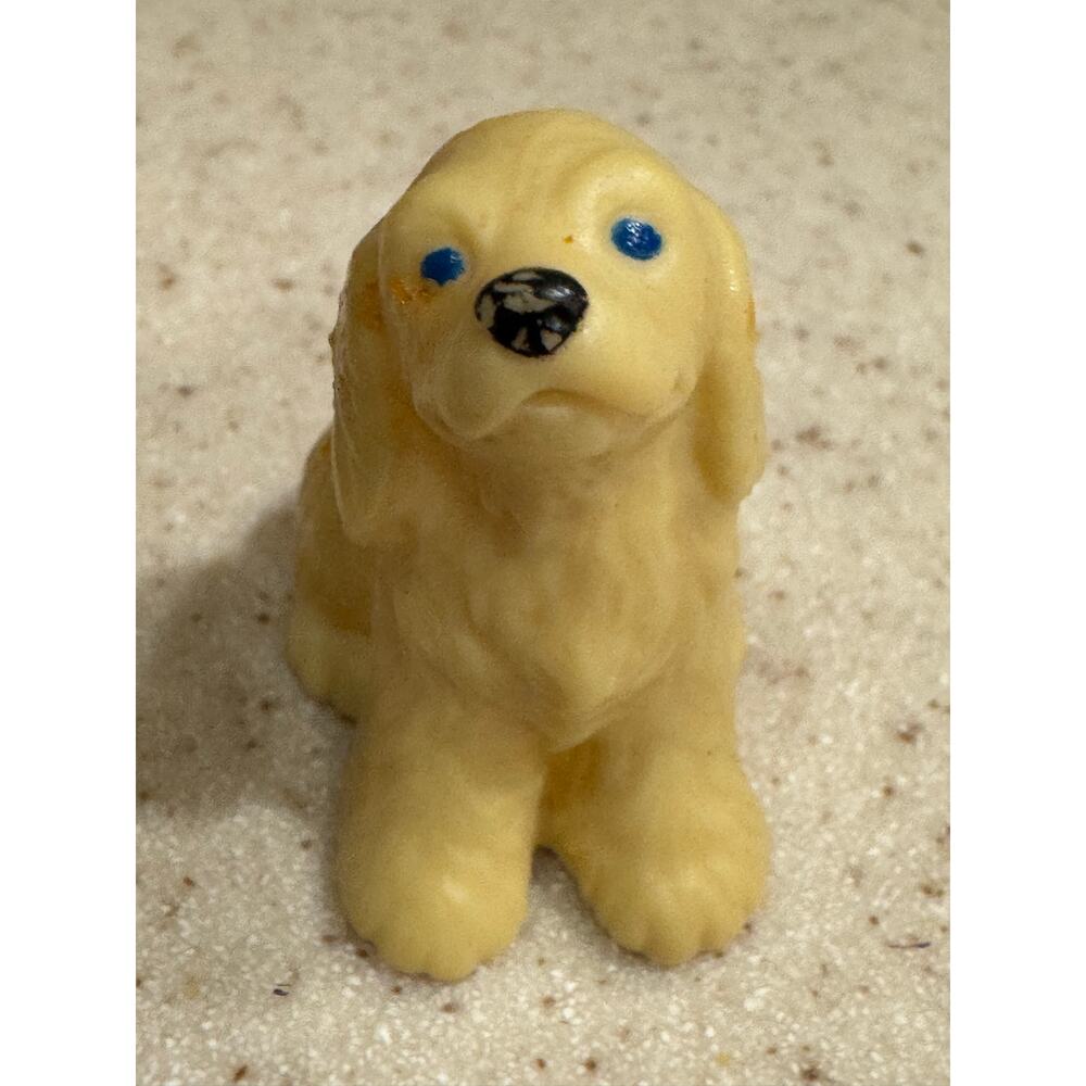 FISHER PRICE Loving Family Dollhouse Cocker Spaniel Pet  Dog